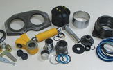 Parts for Putzmeisters
