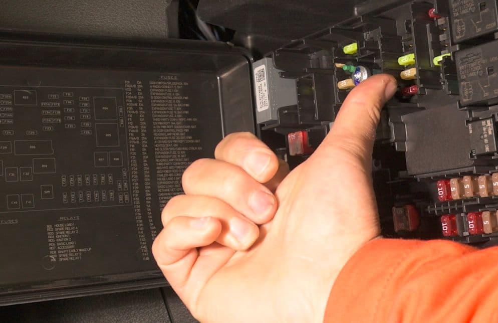 Wiring options for your cigarette lighter