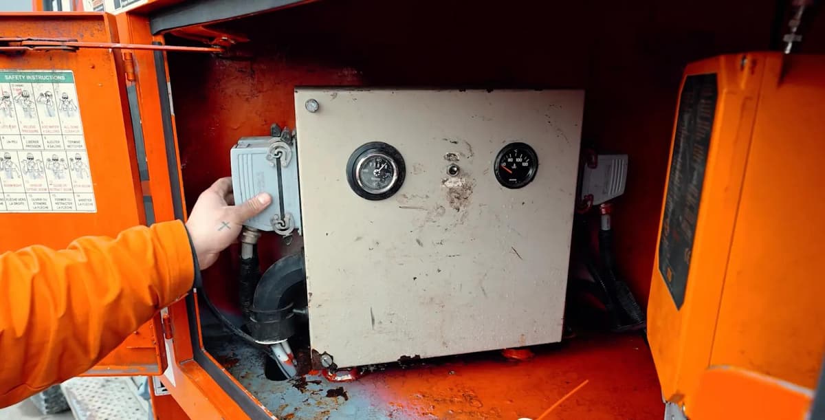 Electrical Cable Maintenance