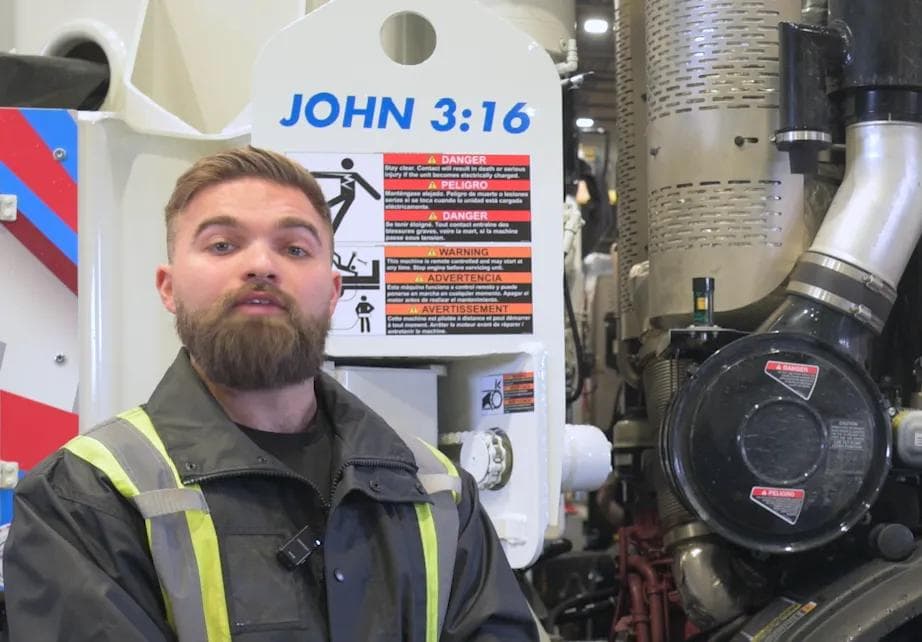 After Treatment Systems have a 5 year warranty